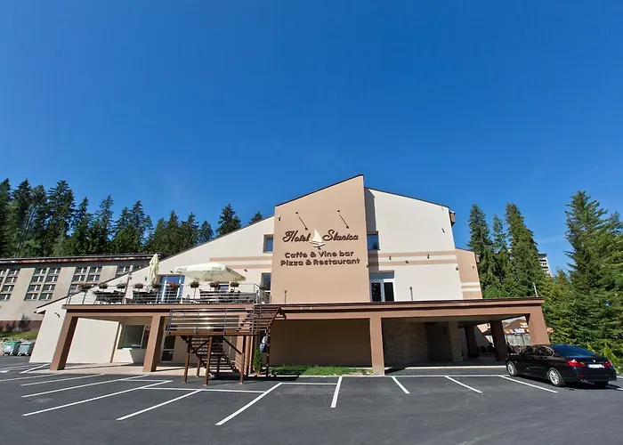 Hotel Slanica
