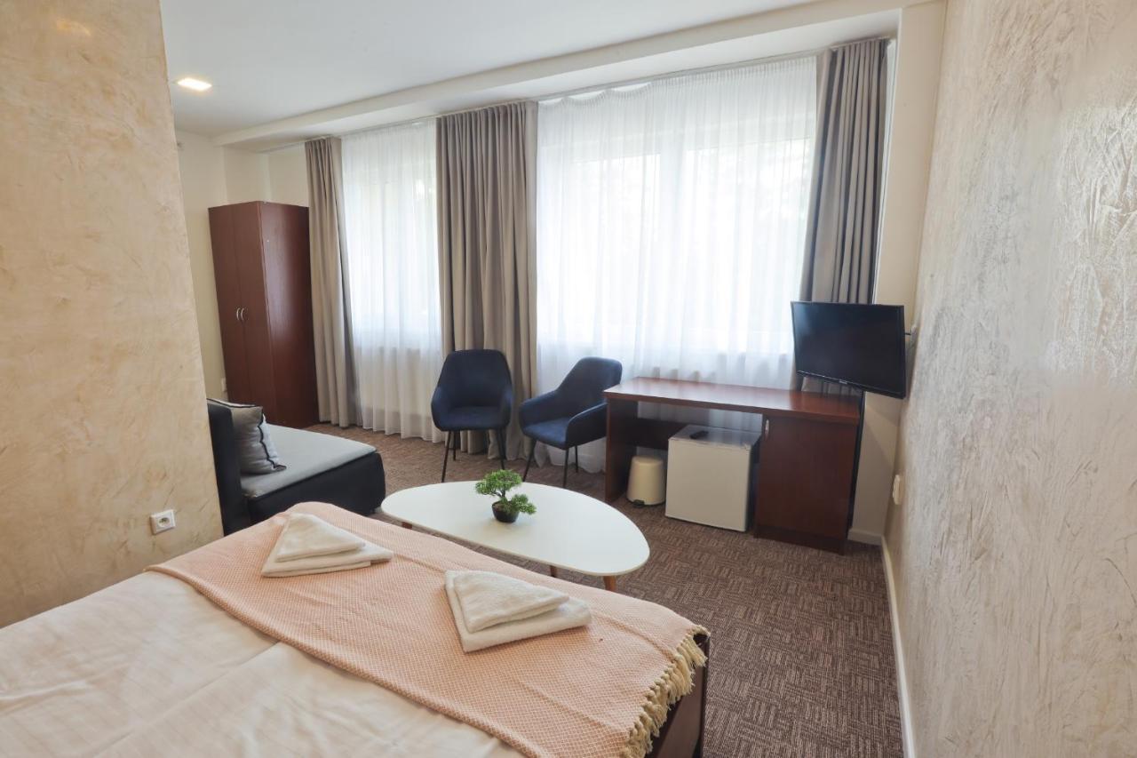 Hotel Slanica