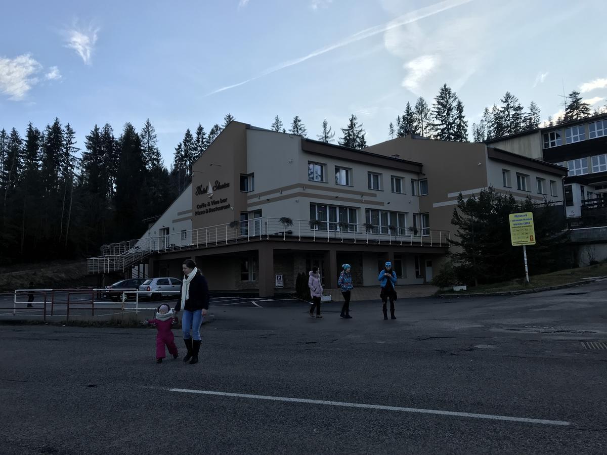 Slanica Hotel Namestovo